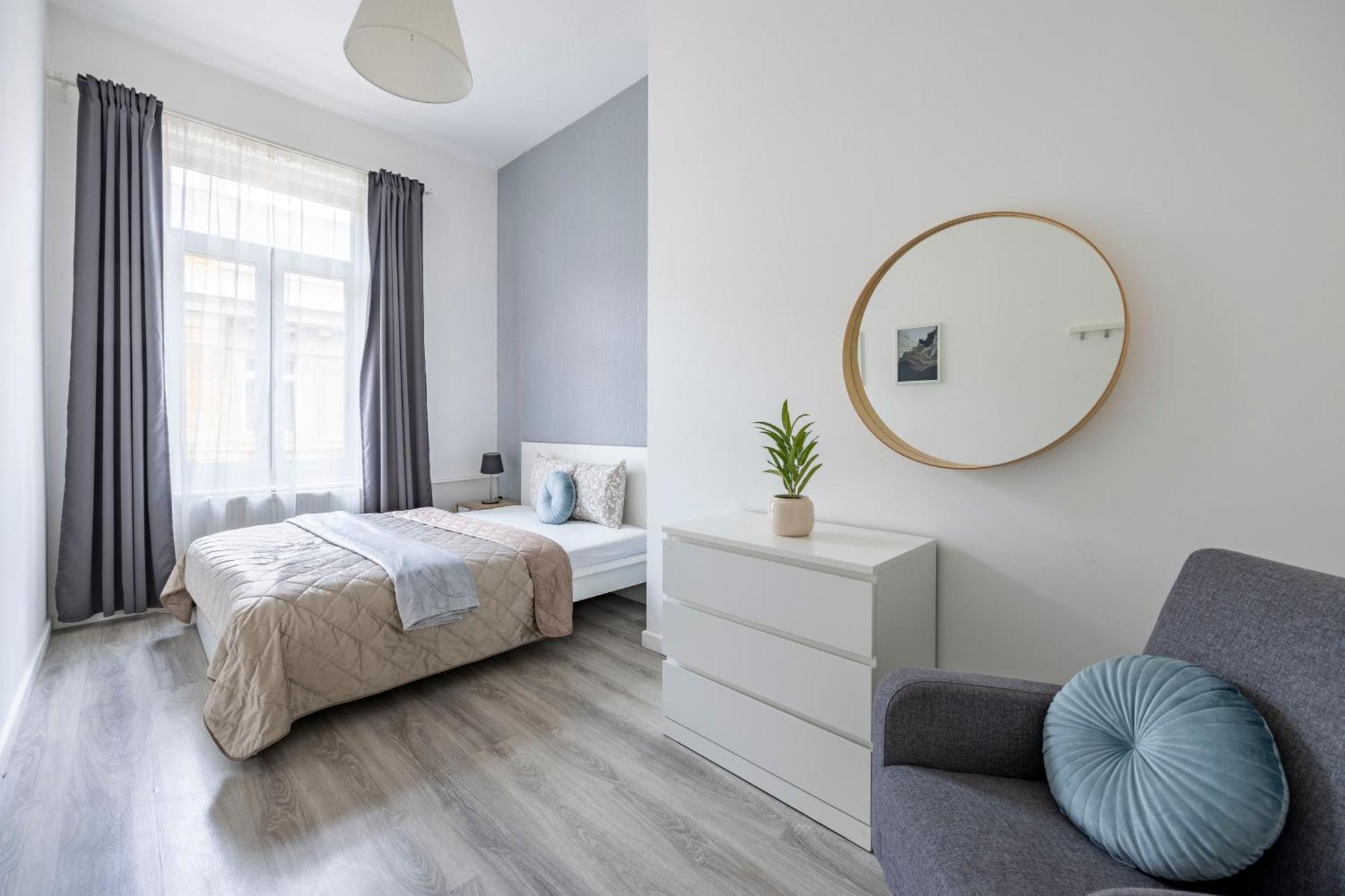 Super Central Cozy Apartment Next To The Budapest Eye Kültér fotó