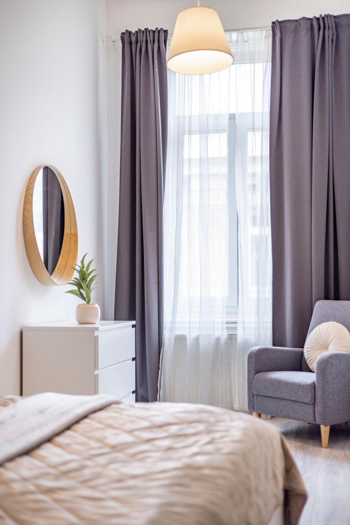 Super Central Cozy Apartment Next To The Budapest Eye Kültér fotó