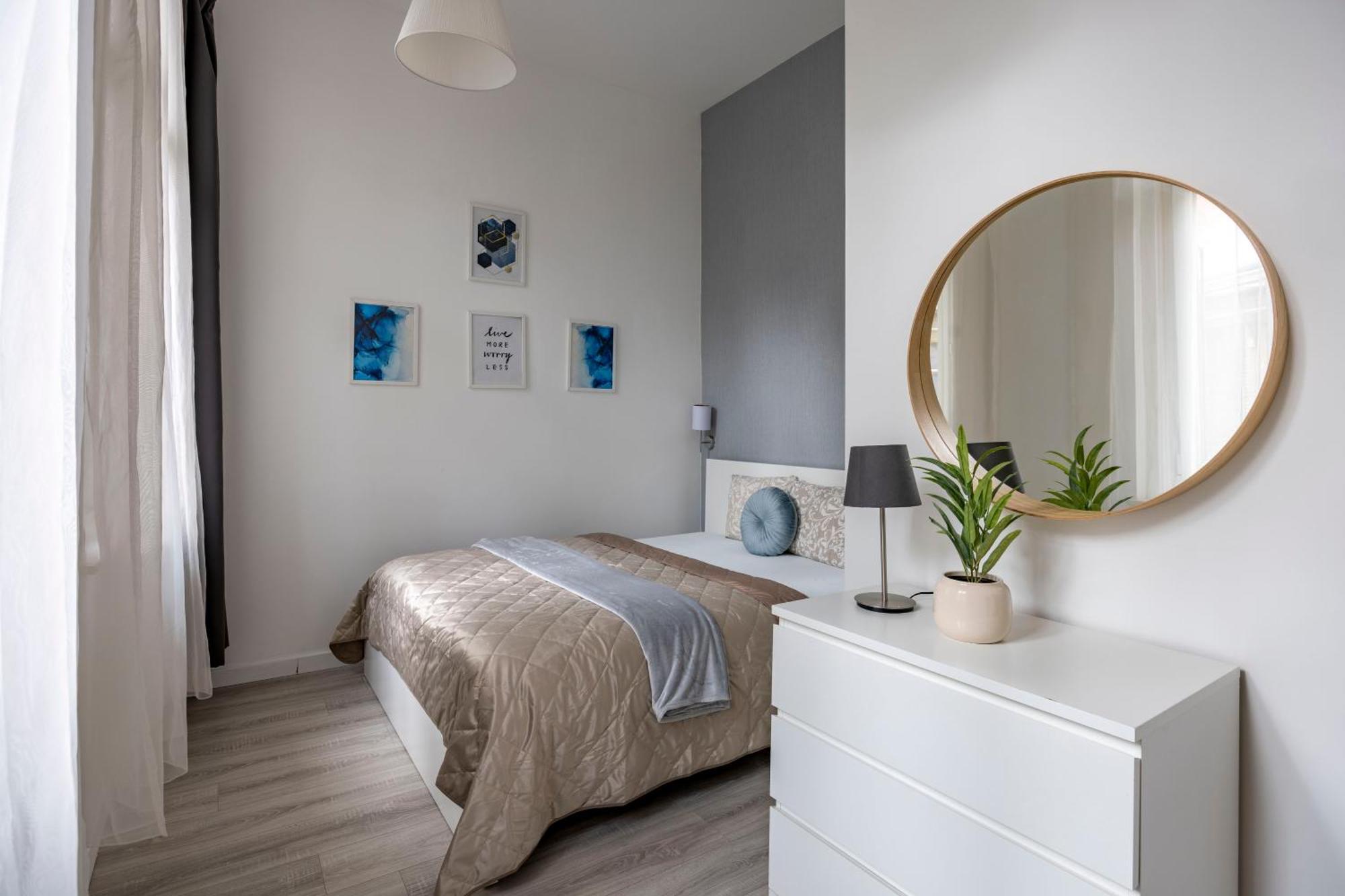 Super Central Cozy Apartment Next To The Budapest Eye Kültér fotó