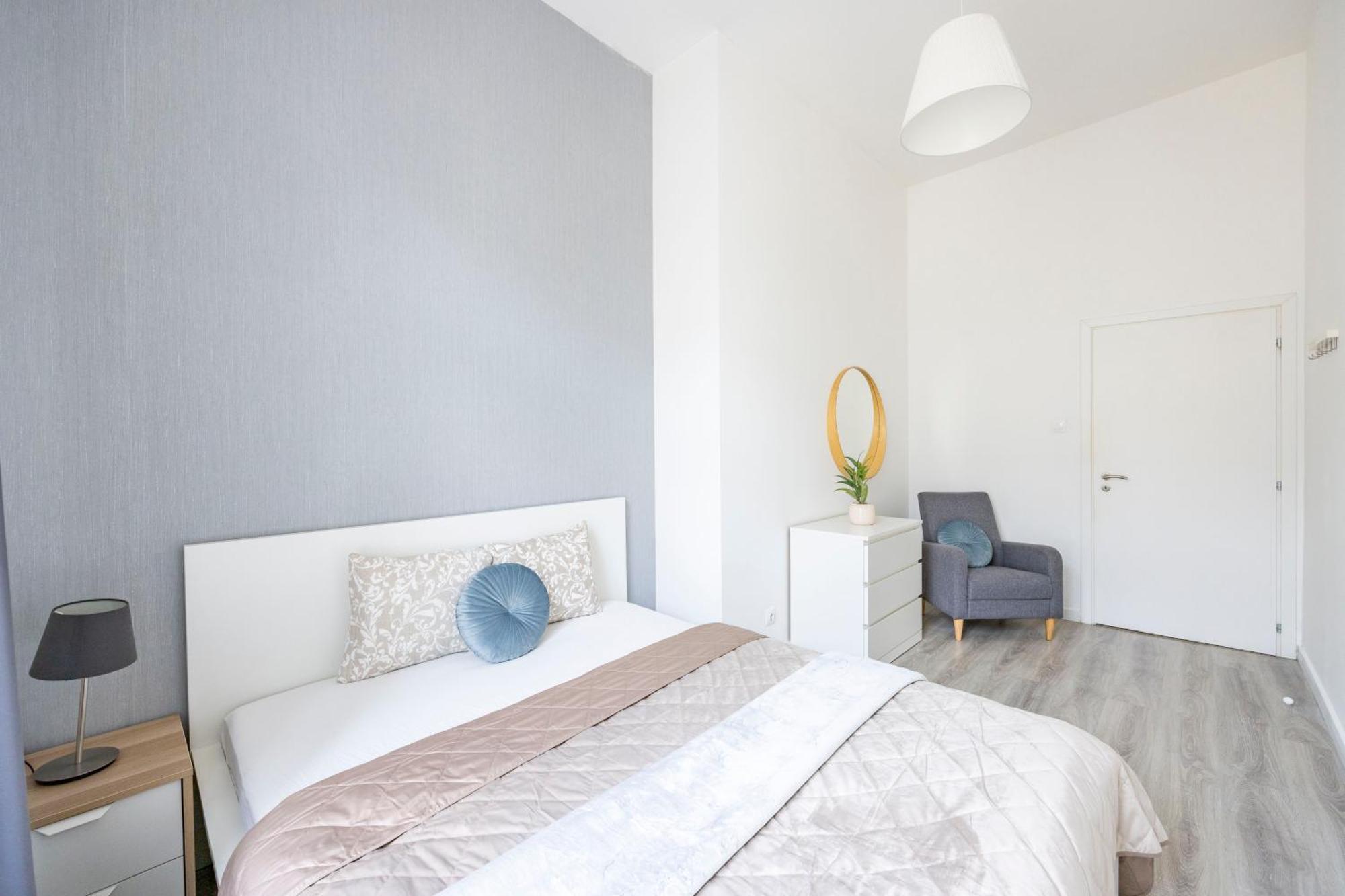 Super Central Cozy Apartment Next To The Budapest Eye Kültér fotó